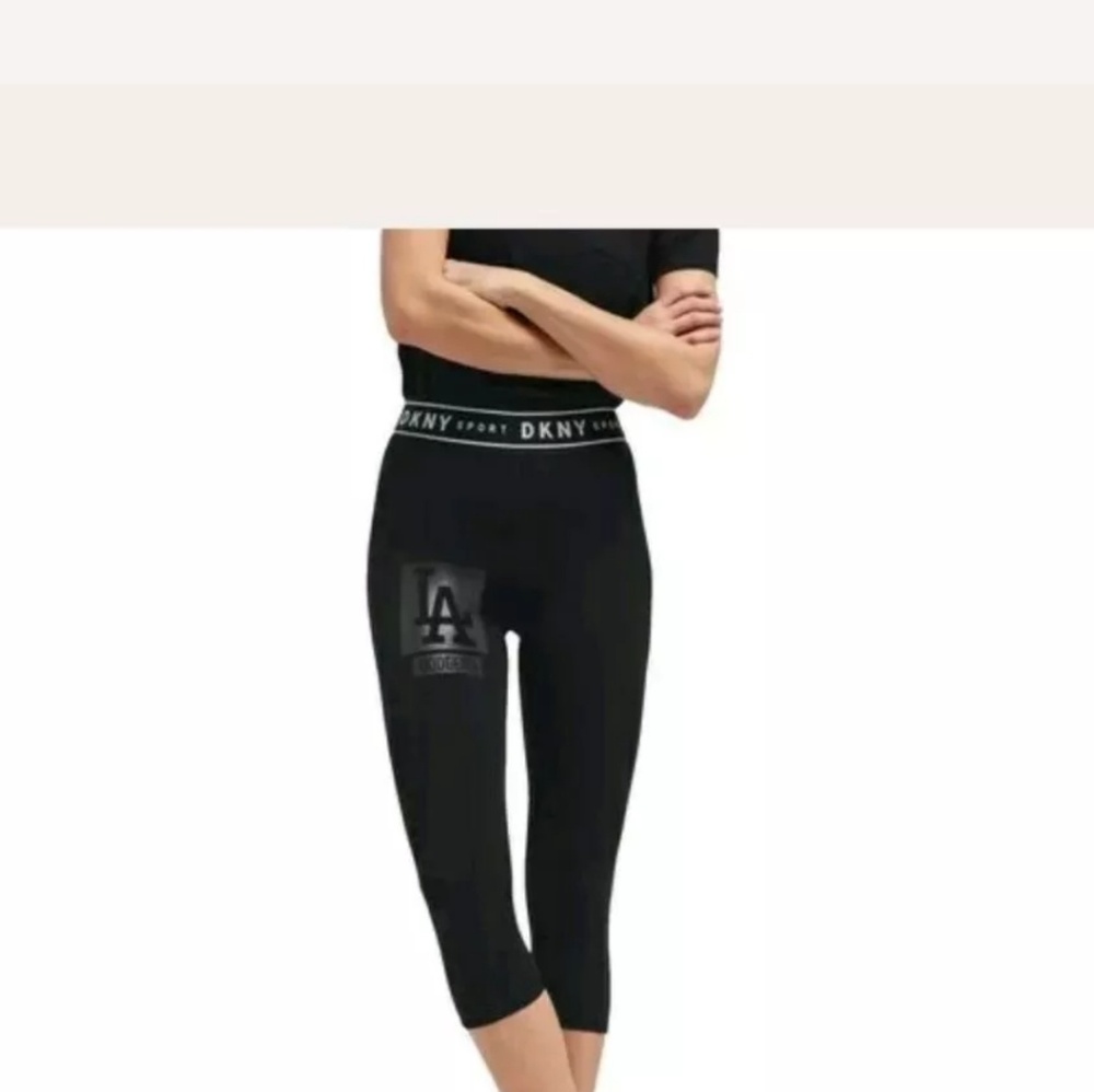 Los Angeles Dodgers DKNY Sport Women's The Karan C